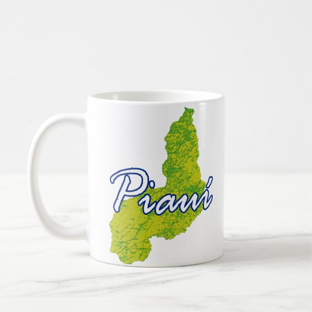 Piaui Kaffeetasse (Links)