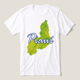 Piaui Tri-Blend Shirt