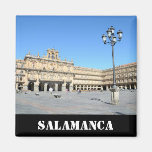 Piazza-Bürgermeister, Salamanca Magnet