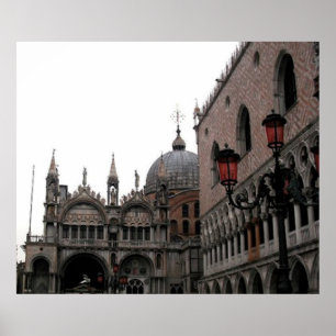 Piazza della Riforma Poster