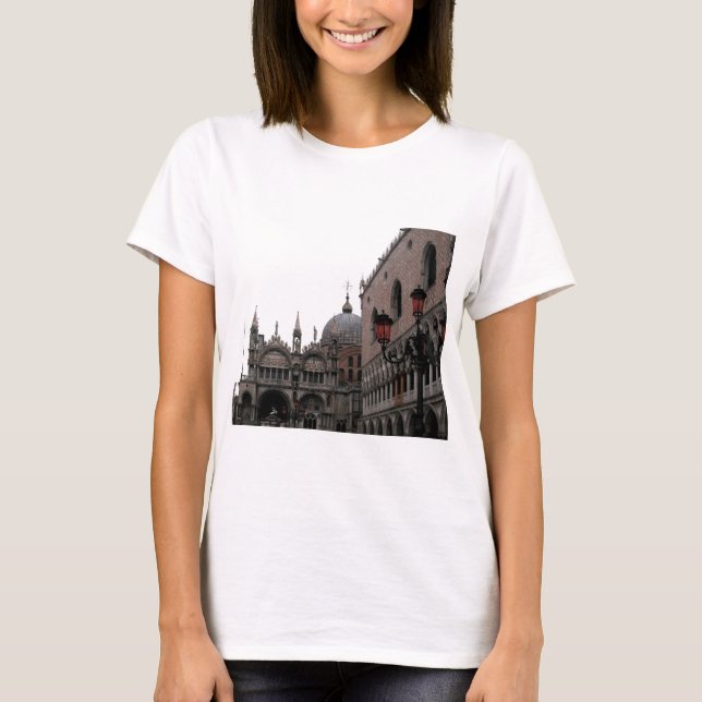 Piazza della Riforma T-Shirt (Vorderseite)