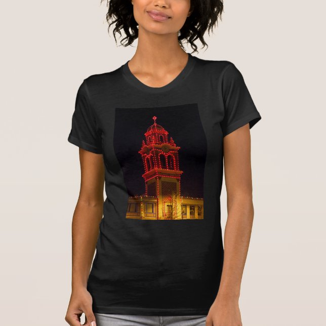 Piazza-Lichter von Kansas City! T-Shirt (Vorderseite)