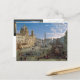 Piazza Navona, Rom Kunst Postkarte (Vorderseite/Rückseite Beispiel)