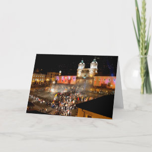 Piazza San Francisco Karte