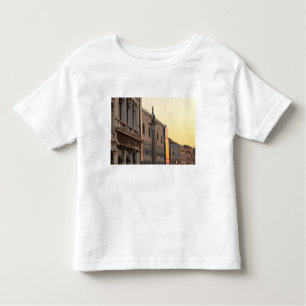 Piazza San Marco, Markusplatz, Venedig Kleinkind T-shirt