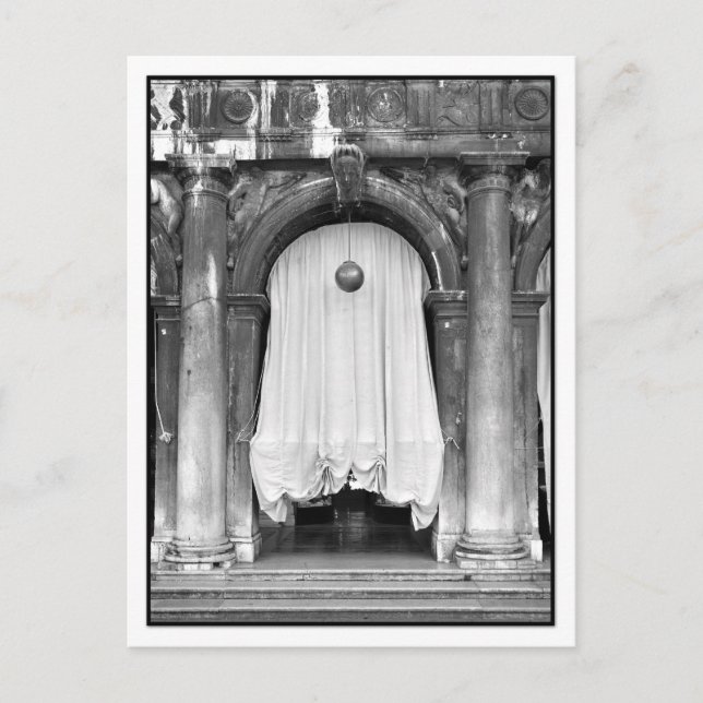 Piazza San Marco Postcard Postkarte (Vorderseite)