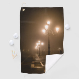 Piazza San Marco, Venedig Golfhandtuch