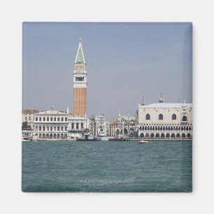 Piazza San Marco Venedig Italien Magnet