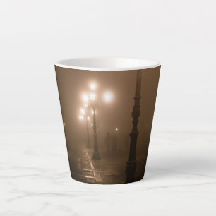 Piazza San Marco, Venedig Milchtasse