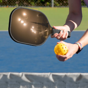 Piazza San Marco, Venedig Pickleball Schläger