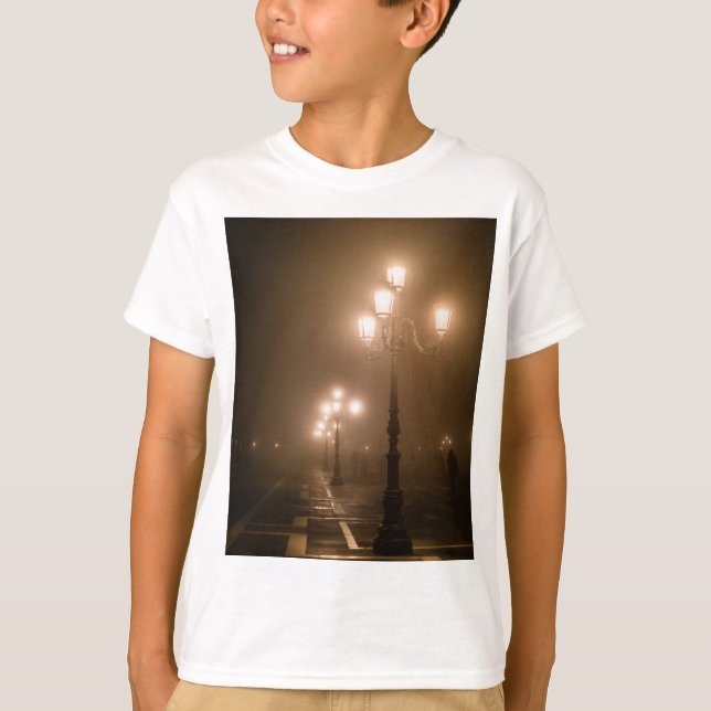 Piazza San Marco, Venedig T-Shirt (Vorderseite)