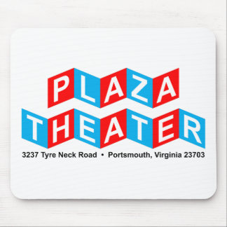 Piazza-Theater Mousepad