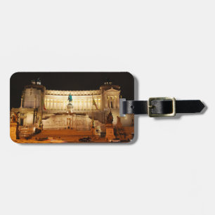 Piazza Venezia, Rom Gepäckanhänger