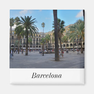 Piazza-wirklicher Magnet