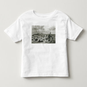 Piazzade San Carlos de Chiloe, 1835] Kleinkind T-shirt