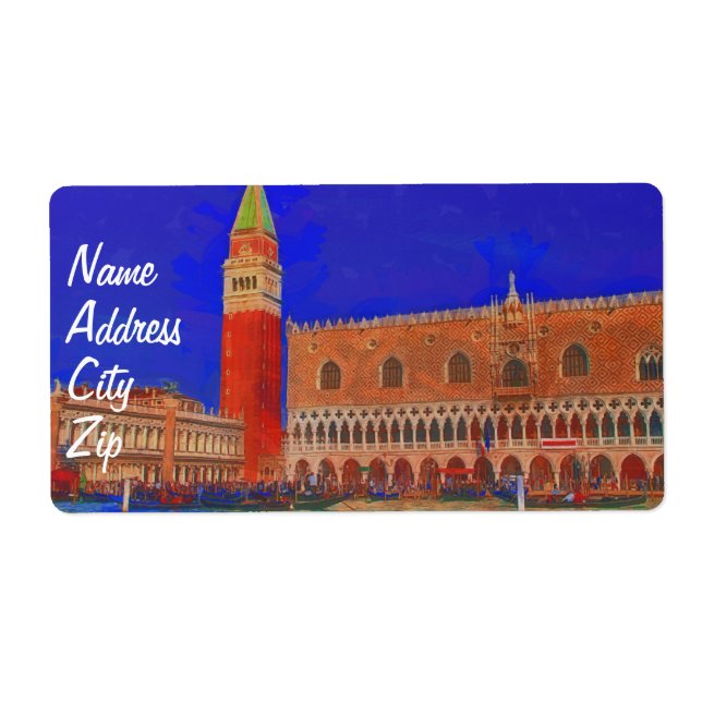 Piazzetta (Vorne)