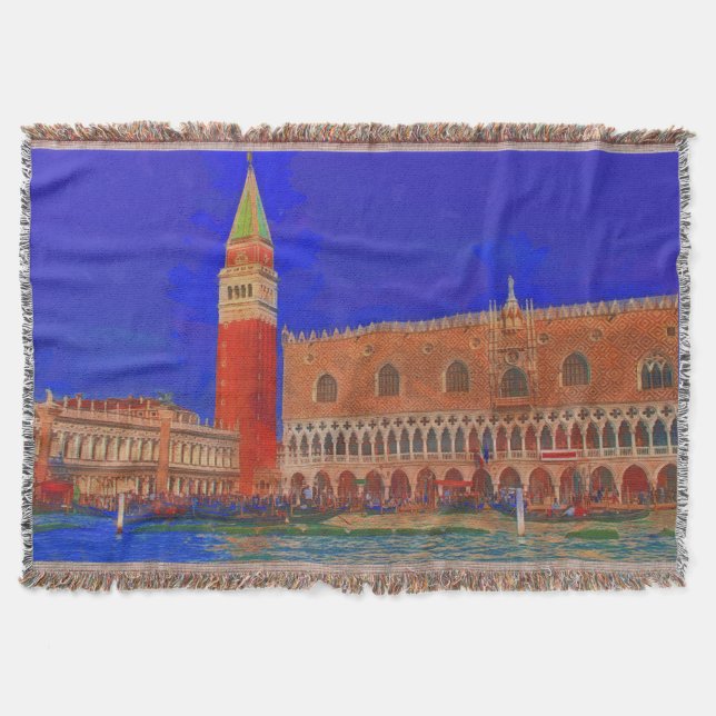 Piazzetta Decke (Vorderseite)