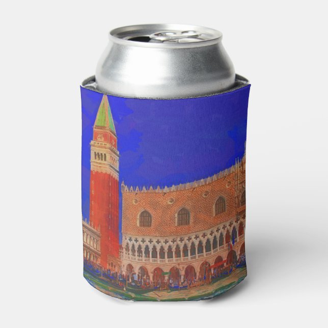 Piazzetta Dosenkühler (Kanne Vorderseite)
