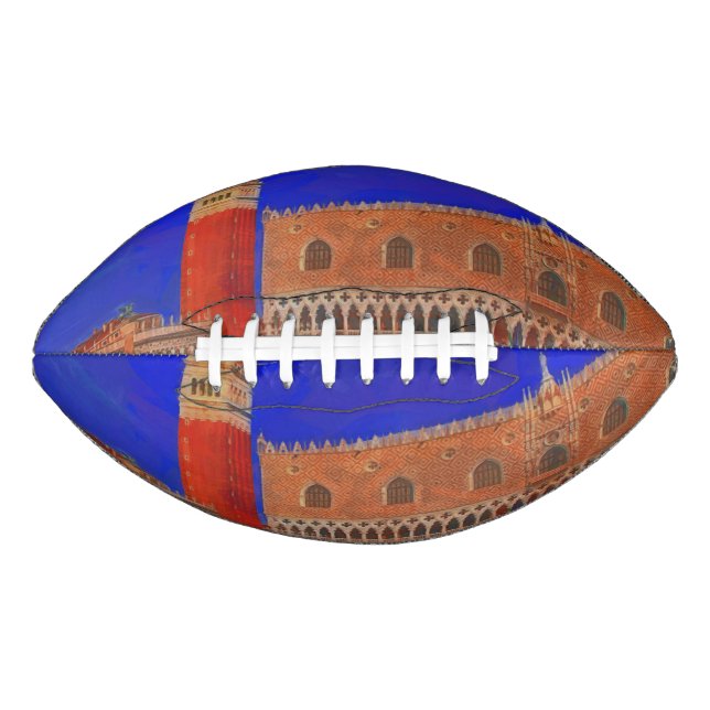 Piazzetta Football (Vorderseite)