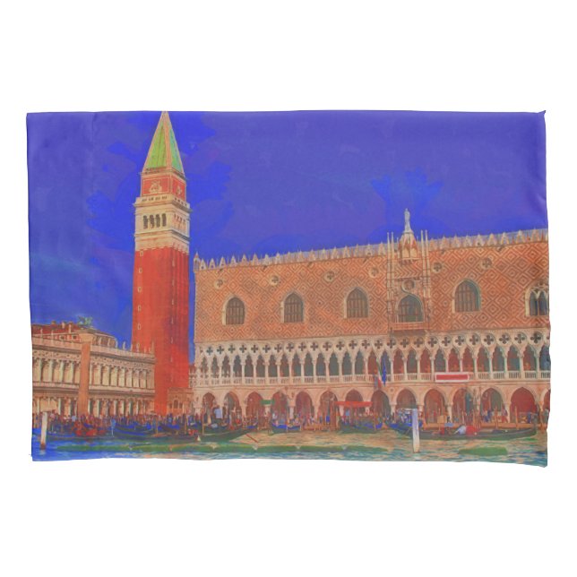 Piazzetta Kissenbezug (Vorderseite)