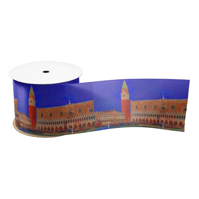 Piazzetta Satinband (Spule)