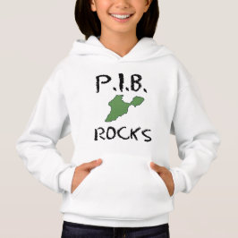 PIB-Steine Hoodie