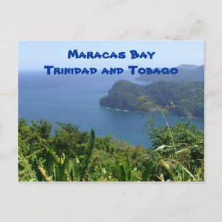PIC_0031, Maracas Bay Trinidad und Tobago Postkarte