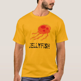 pic_jellyfish, QUALLEN T-Shirt