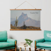 Picacho Peak Arizona Südwestwüste
