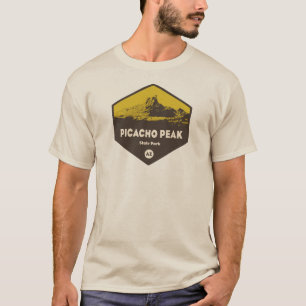 Picacho Peak Staat Park Arizona T-Shirt
