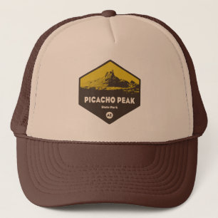 Picacho Peak Staat Park Arizona Truckerkappe