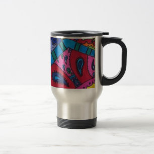Picante auch!  Reise-Tasse Reisebecher
