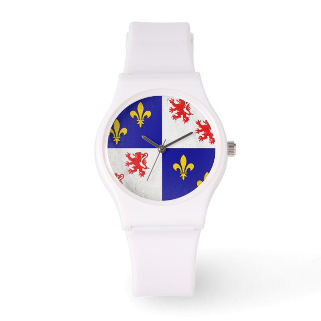 Picardie Armbanduhr (Vorderseite)