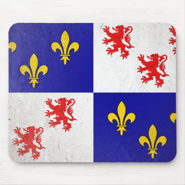 Picardie Mousepad (Vorne)
