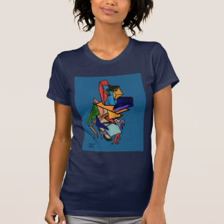 Picasoesque-T - Shirt