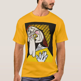 PICASSO DER WEEPER T-Shirt