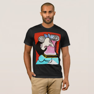 PICASSO I VERLOR MEINEN KOPF T-Shirt