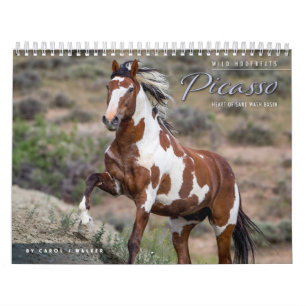 Picasso: Kalender des Sandwaschbeckens