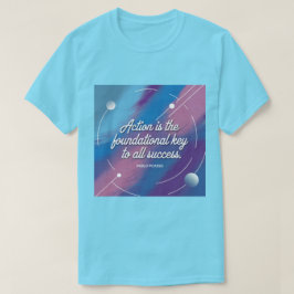 Picasso Productivity Quote T - Shirt