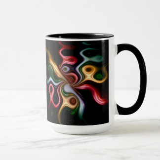 Picasso Rose Tasse