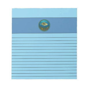Picasso Triggerfish Notepad Notizblock