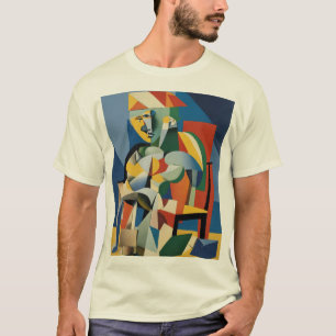 Picassos alljährlicher Visionär: Ein 3D-Tribut an  T-Shirt