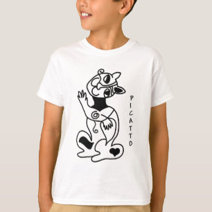 PICATTO auf Licht T-Shirt