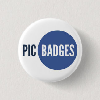 PicBadges Knopf Button
