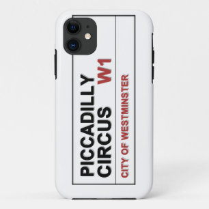 Piccadilly Circus London Case-Mate iPhone Hülle