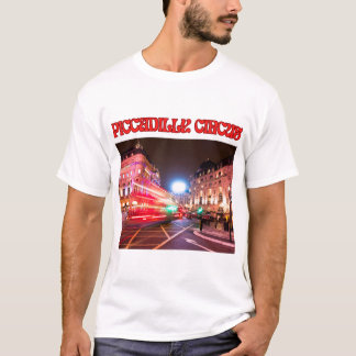Piccadilly Circus Men's T-Shirt