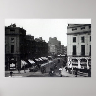 Piccadilly Circus Poster
