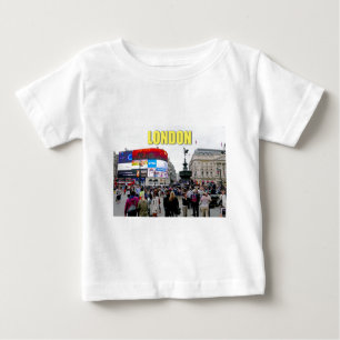 Piccadilly Circus - Pro Foto Baby T-shirt