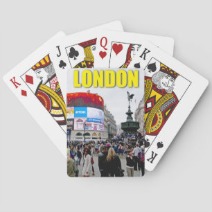 Piccadilly Circus - Pro Foto Spielkarten