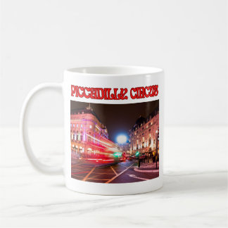 Piccadilly Circus Tasse